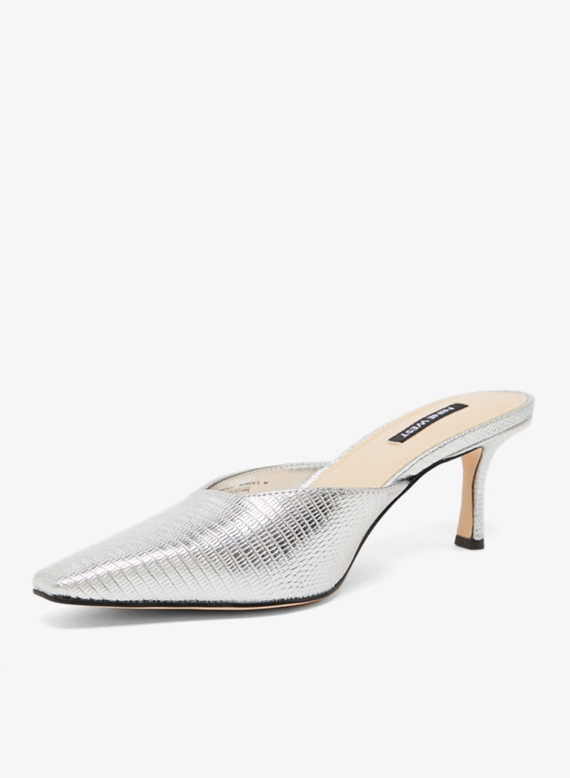 ناين ويست صنادل بكعب متوسط - Image 2